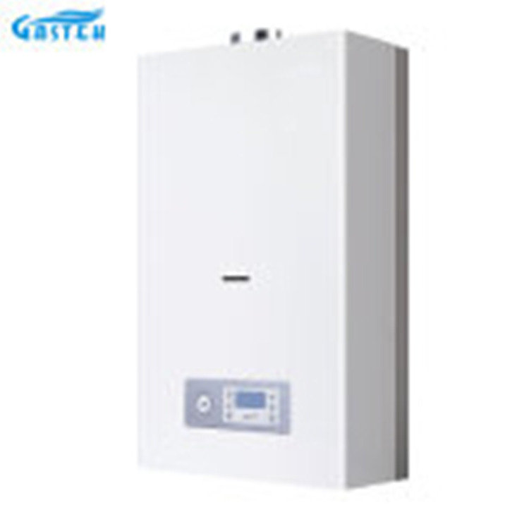 16kw 18kw 20kw 24kw 30kw 36kw Gas Combi Boiler kanggo Pemanasan Tengah