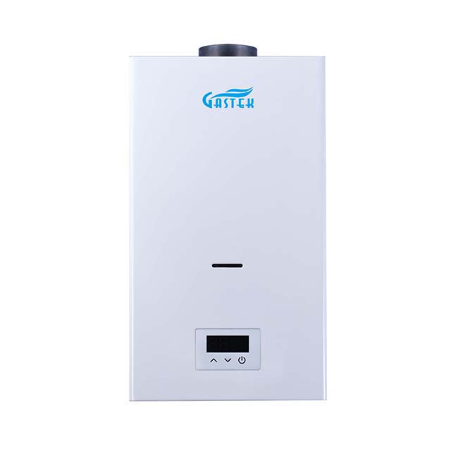 Kepiye cara nggunakake pemanas banyu gas suhu konstan?