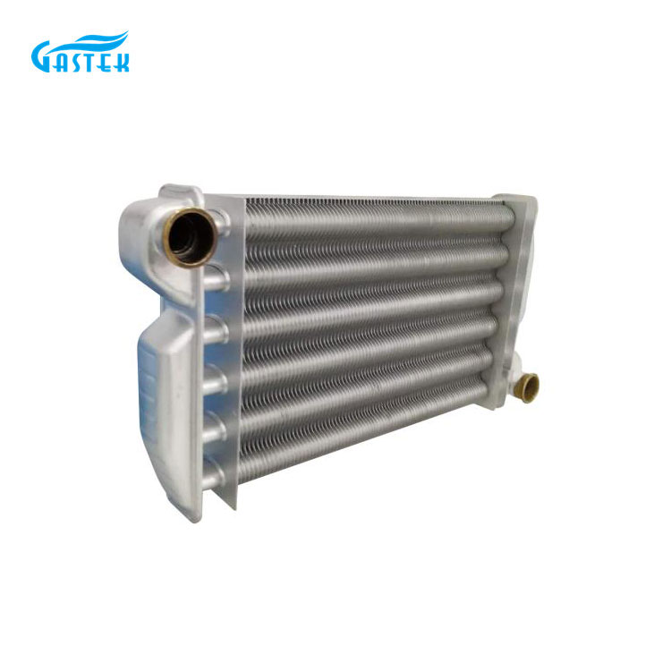 A introduksi singkat kanggo klasifikasi Metal Heat Exchanger