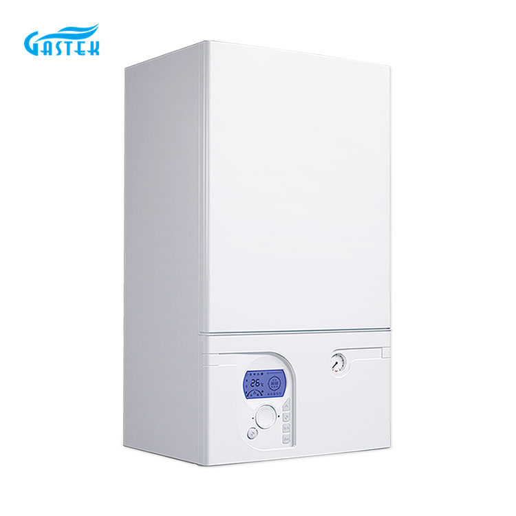 Preparation sadurunge miwiti boiler gas
