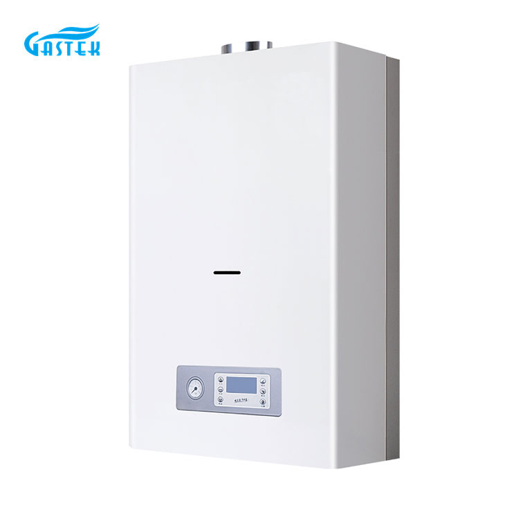 Pancegahan kanggo Gunakake Boiler Gas