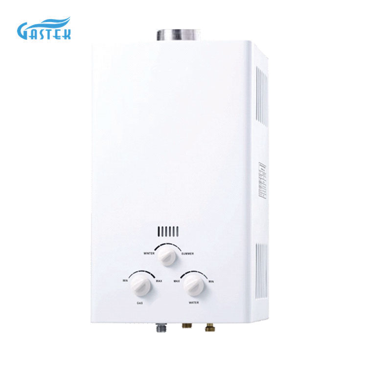 Suhu banyu Gas Water Heater fluktuasi saka kadhemen dadi panas (1)