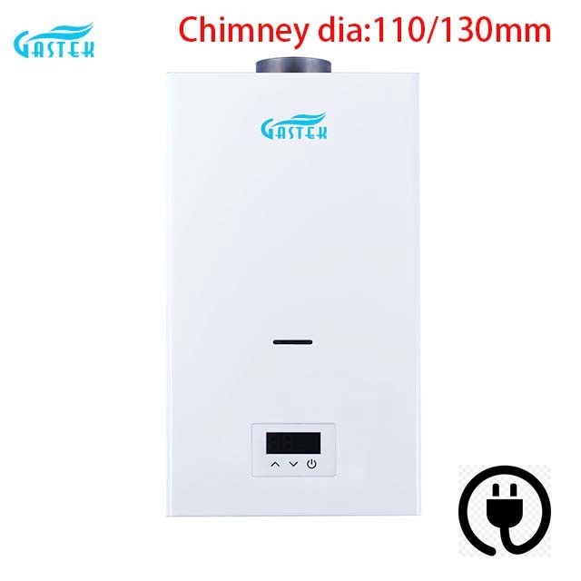 Fitur saka Gas Water Heater