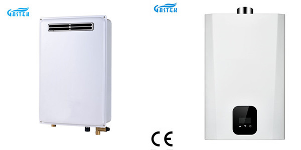 Gas vs pemanas banyu tankless listrik: sing luwih apik?