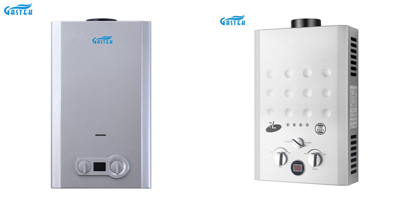 Napa pemanas banyu tank tankless ora bisa digunakake?