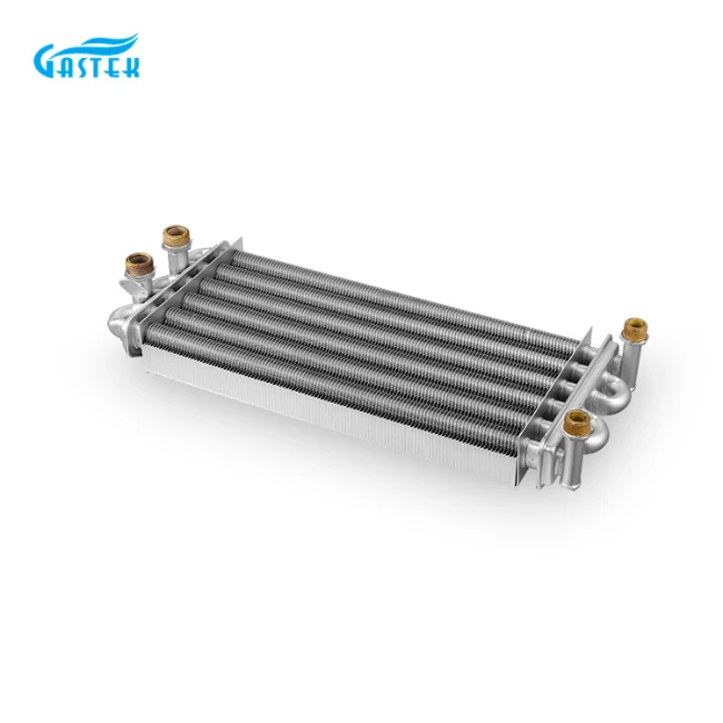 Apa Tren Utama ing Industri Spare Parts Boiler Gas?