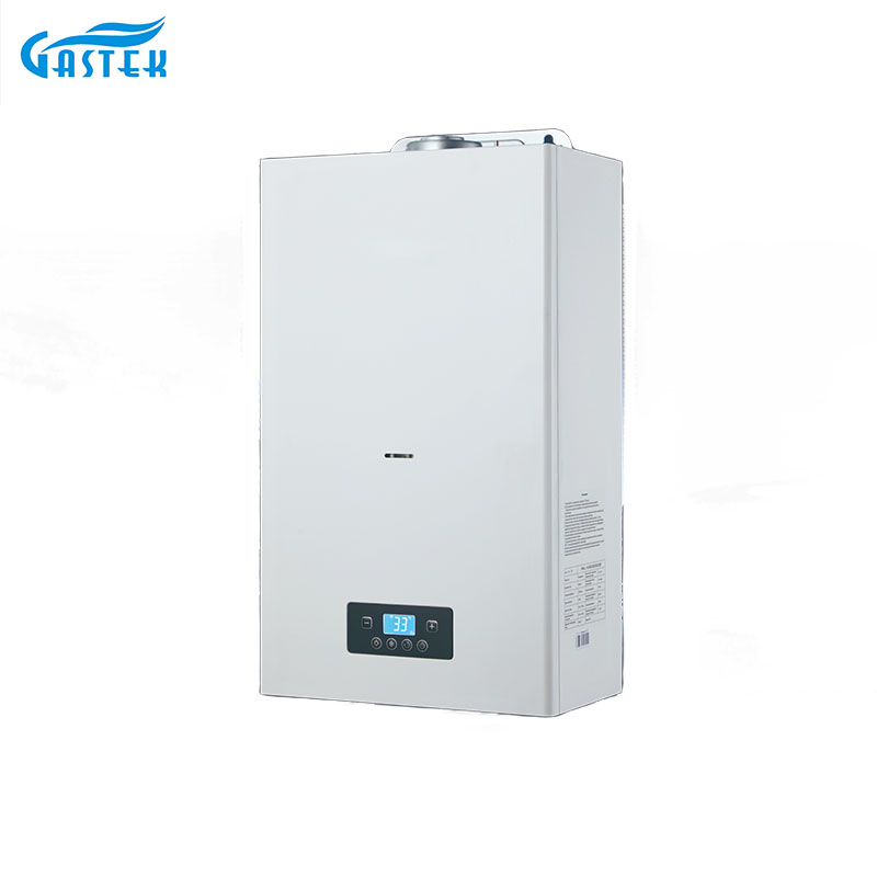 20kW 24kW Gas Heating Boiler kanggo Ngarep Gunakake
