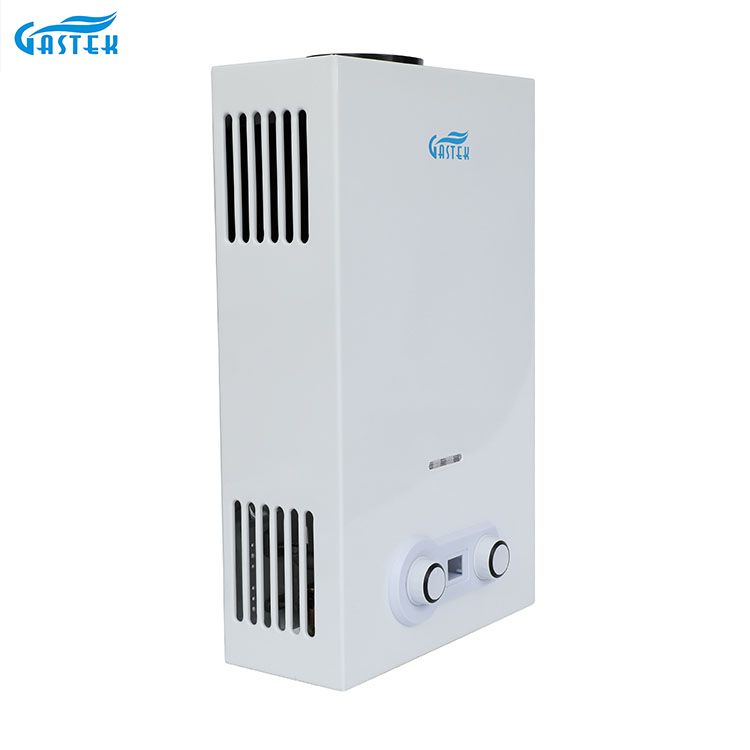 Home Appliance Flue Type Shower Gas LPG Pemanas Banyu Panas