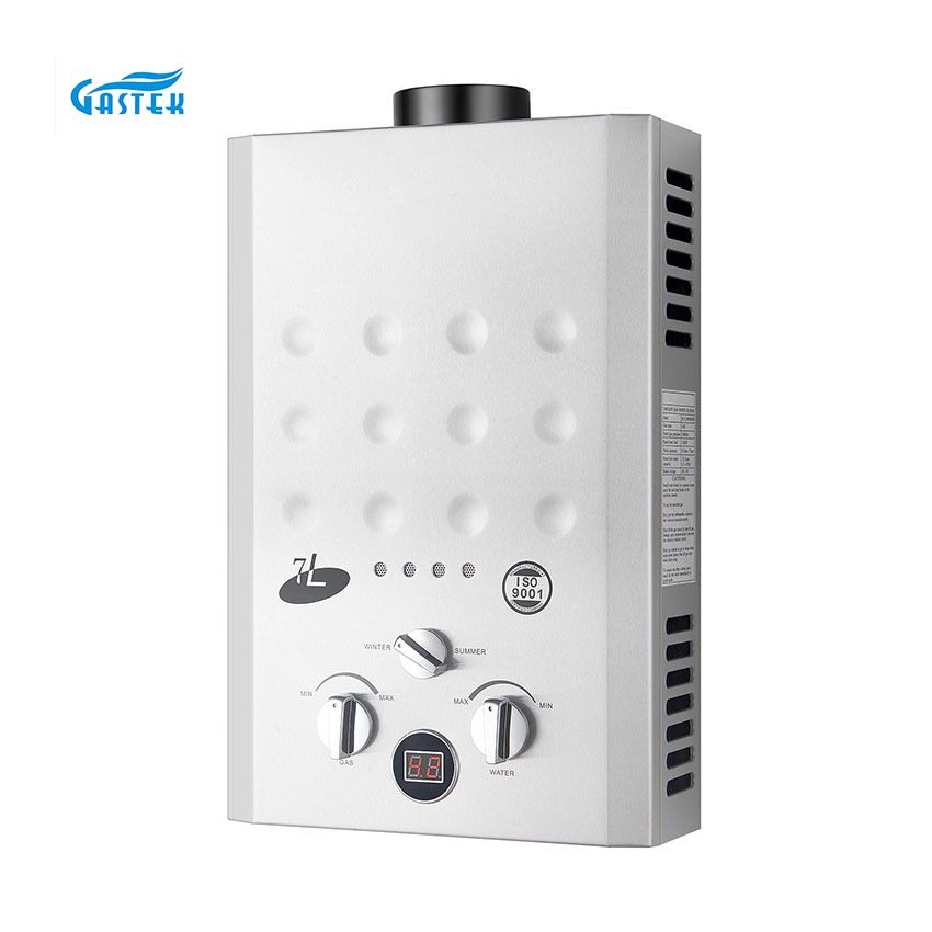 Flue Type Shower LPG Instan Water Heater Gas Instan ing Kamar Mandi
