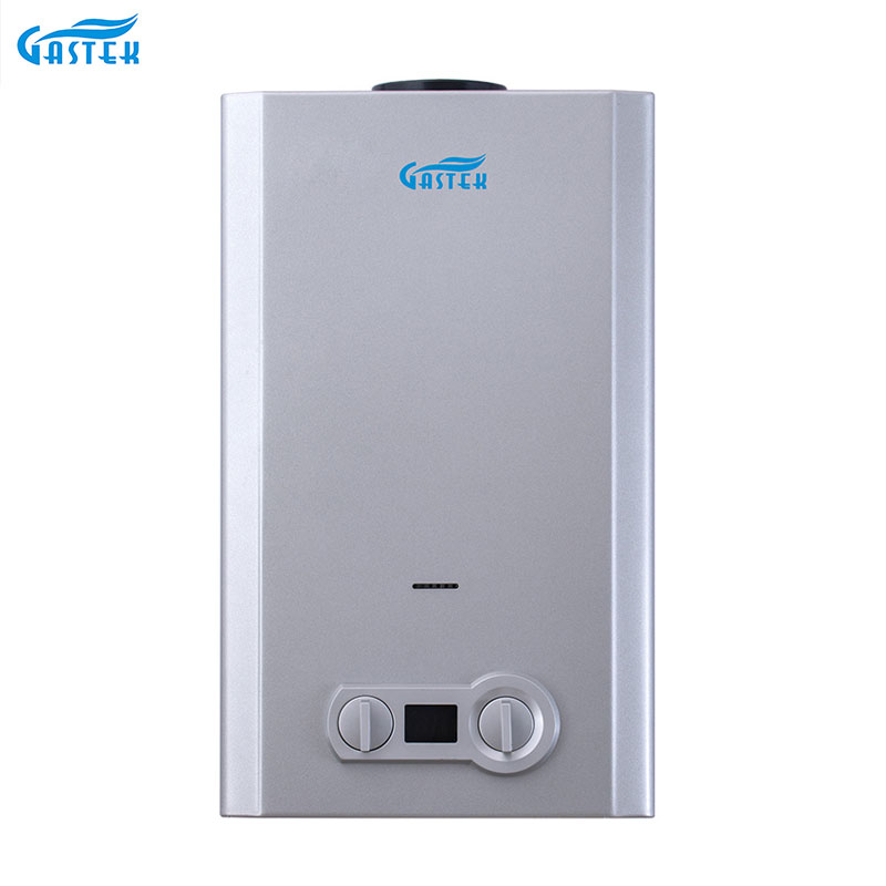 FLUE TIX 6L 10L 12L 16L 20L TUKLESS INTERTANT INTERTANT LPG Gas Alam Panas Kanggo Pancuran