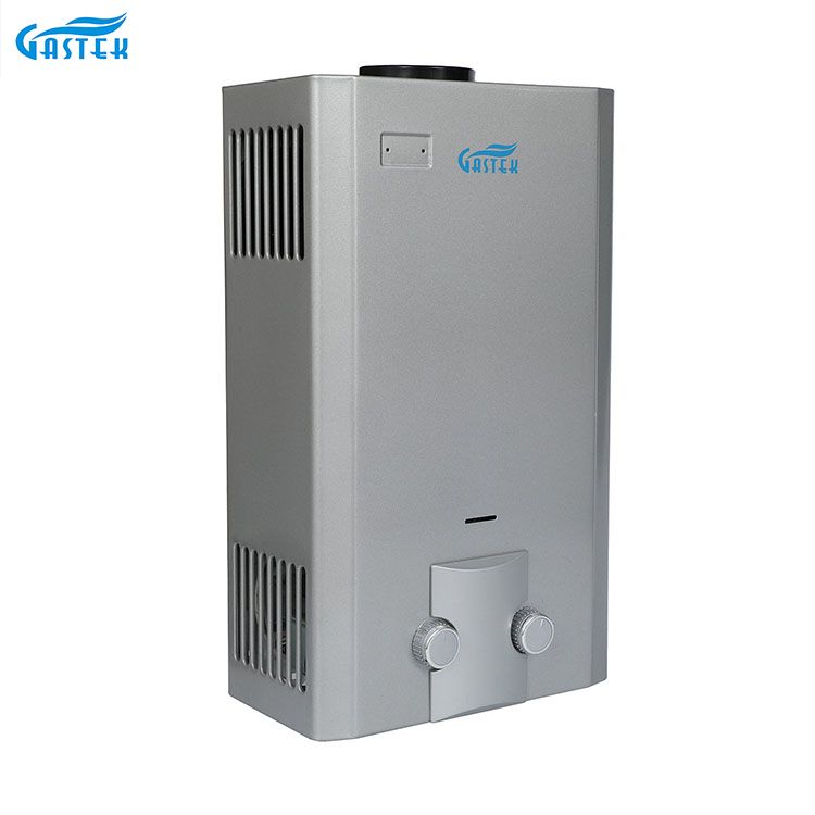 Flue Type Wall Mounted Gas Water Heater kanggo Shower Bathing