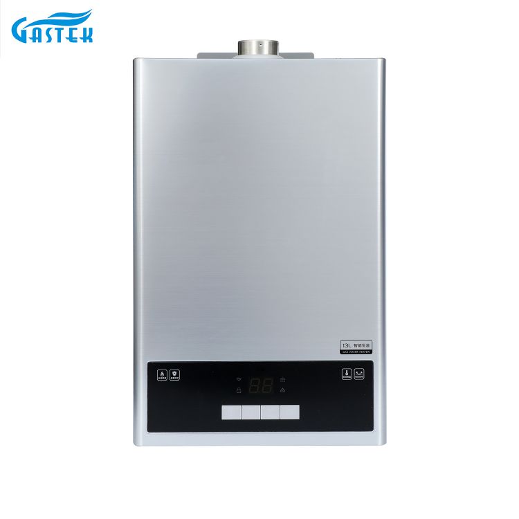 Wall Mounted Tipe Dipeksa Turbo Exhaust Fan Indoor Type Gas Water Heater