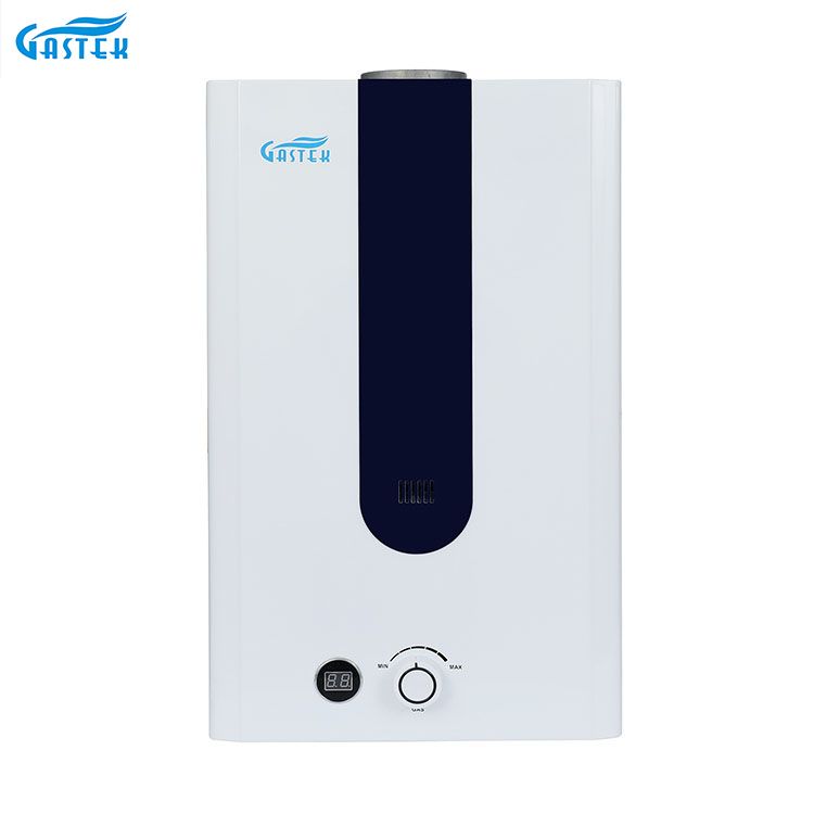 Boiler Flue Type Shower LPG Gas Geyser kanggo Bathing