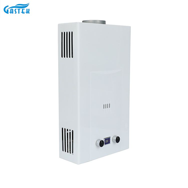 FLUE Tipe Quality 6L 8L 10L 12L 16L 18L 20L 20L tankless Instant LPG Panas Panas Geyser Geyser