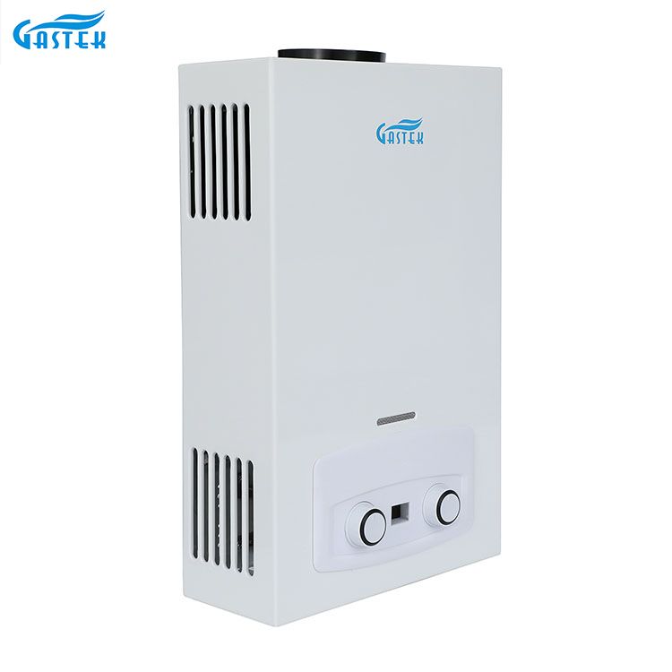 Home Appliance Boiler Flue Type Shower LPG Gas Water Heater kanggo Shower Bathing