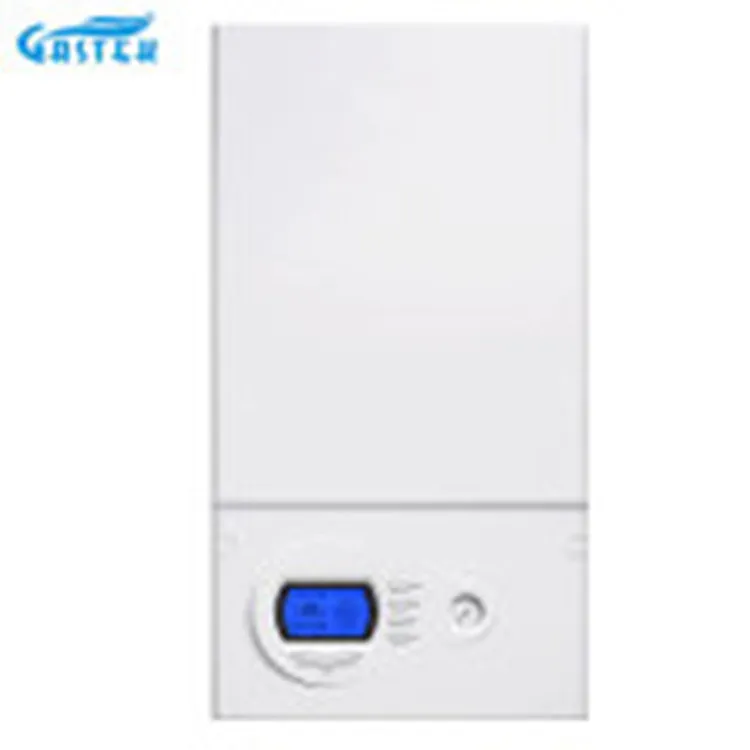 Kompak Wall Hung Hot Sale Low Nitrogen Gas Combination Condensing Boiler