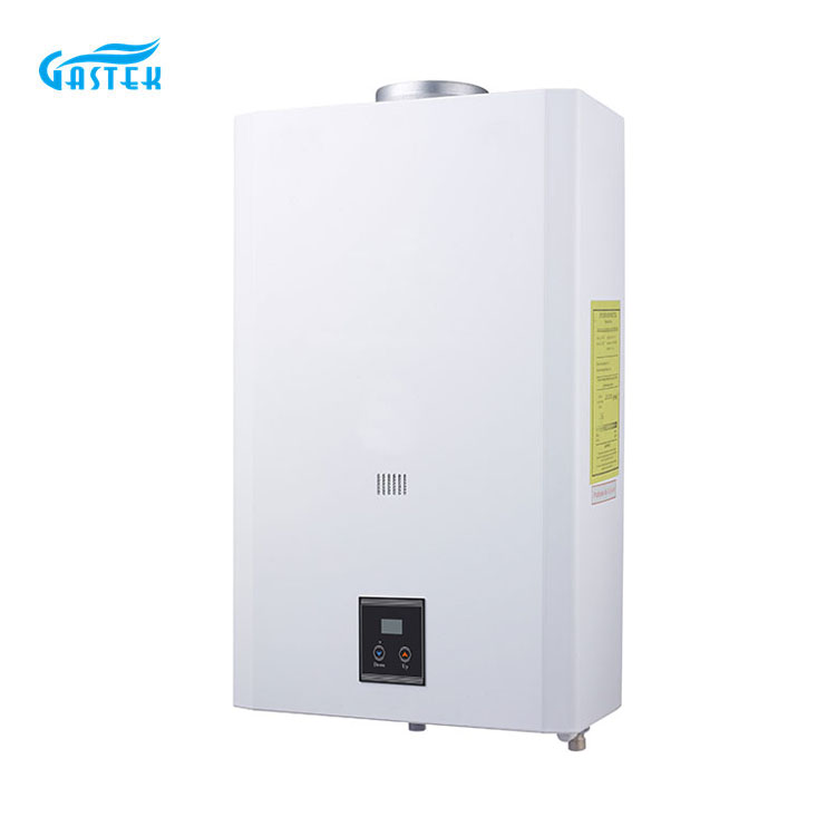 Suhu konstan jinis cerobong asap 1PC baterei pemanas banyu gas