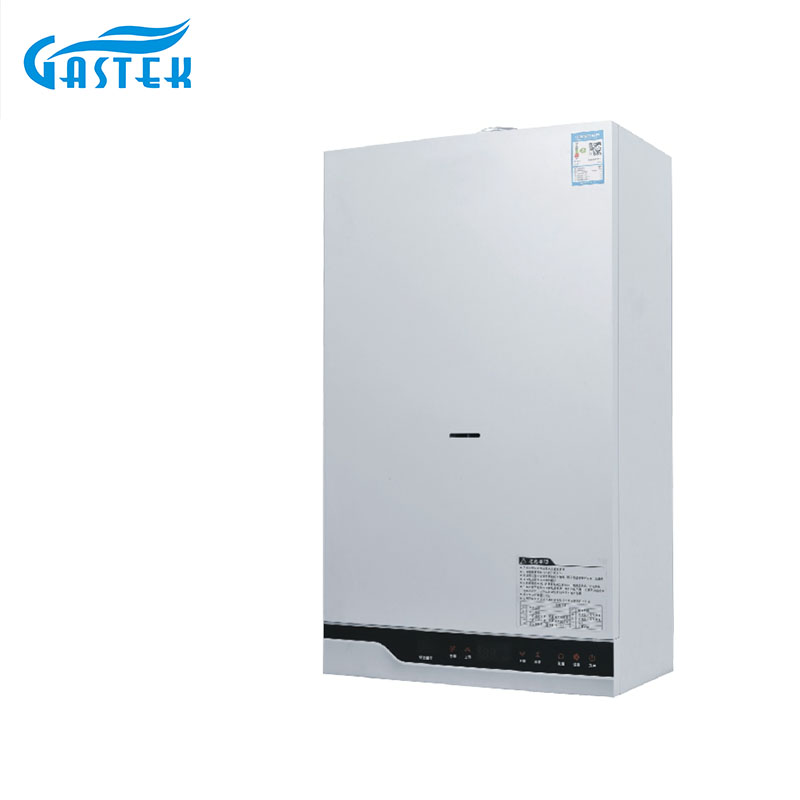 Boiler Pemanasan Pusat Gas kanthi Sirkuit Ganda