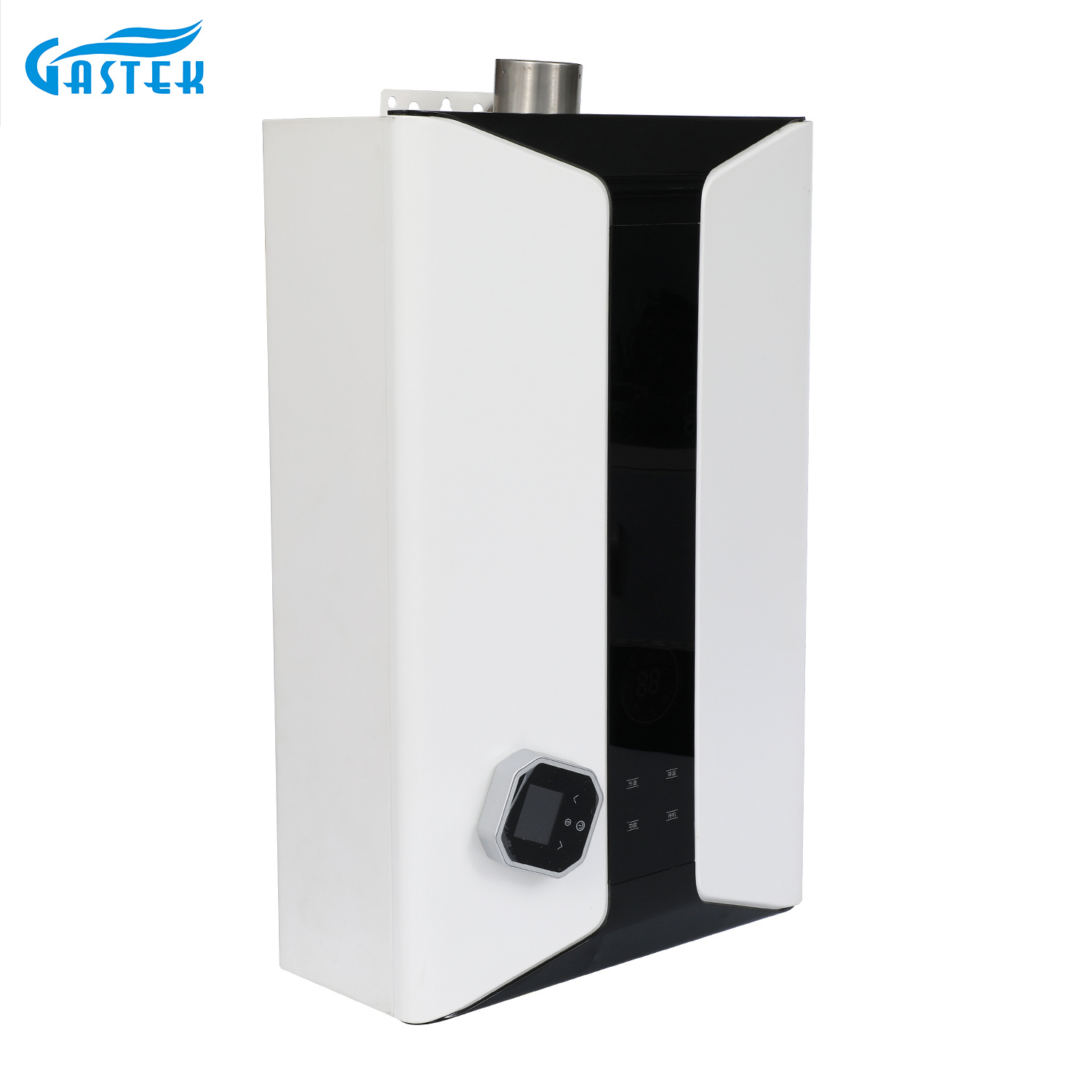 Peralatan Rumah Tangga Tipe Seimbang Listrik 220V 110V Turbo Ukuran Kompak Kipas Angin Panas Shower LPG Boiler Gas Geyser