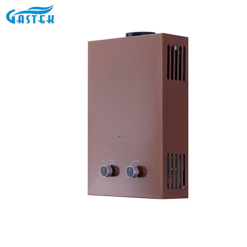 Low Pressure Startup Tipe Flue Gas LPG Water Heaters
