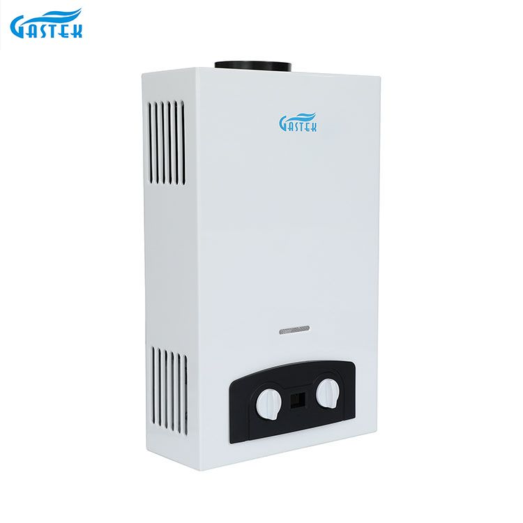 Home Appliance Wall Mounted Flue Type Shower LPG Gas Water Heater kanggo Shower Bathing